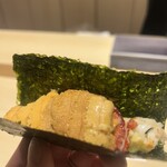 新宿 鮨 はつめ - 