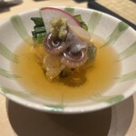 新宿 鮨 はつめ - 