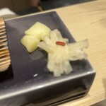 新宿 鮨 はつめ - 