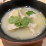 新宿 鮨 はつめ - 