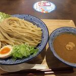 つけ麺 ささ木 - 料理写真:濃厚つけ麺(869円)