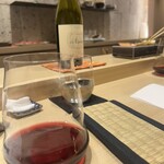 新宿 鮨 はつめ - 