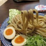 つけ麺 ささ木 - 濃厚つけ麺(869円)