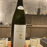 新宿 鮨 はつめ - 