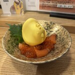 寿司 牡蠣 新宿スシエビス 新宿西口小滝橋通り - 