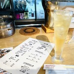 酒場 ジェントルマン 大和 - 