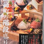 漬け炉端・海鮮番屋×完全個室 漁場ウ合 - 