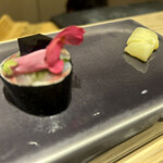 新宿 鮨 はつめ - 