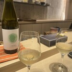 新宿 鮨 はつめ - 