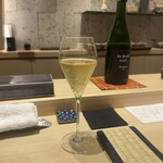 新宿 鮨 はつめ - 