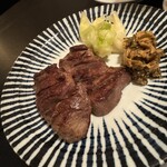 仙台牛たん焼 恵比寿 とらまつ - 