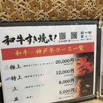 和牛 すき焼き 京都五天五 - 