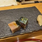 北陸の鮨 飛泉 - 