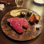 中野レンガ坂 洋食堂 葡萄 - 