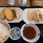 博多天ぷら専門店 織田 - 料理写真: