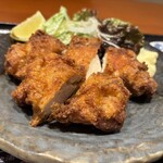 わせねで屋 - 唐揚げ