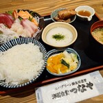 海鮮食堂 つなや - 