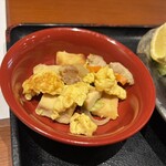 わせねで屋 - 小鉢