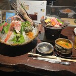 いかの墨 新潟駅前店 - 