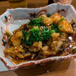 おばんざい居酒屋 かけ橋 - ホルモン焼き