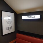 フラットホワイト コーヒー ファクトリー 仙台空港店 - 