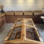 잇포 베이커리 - 店内