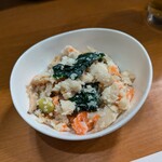 おばんざい居酒屋 かけ橋 - 卯の花