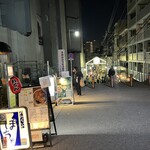 飲み食い処 ぽちゃ - 