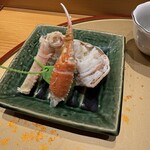 北陸の鮨 飛泉 - 