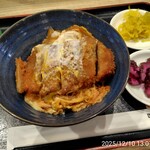 かつてん - 料理写真: