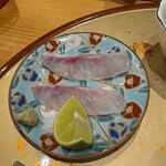 北陸の鮨 飛泉 - 