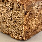 잇포 베이커리 - ライ麦100%ノーマル 1/2 600yen