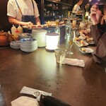 中野レンガ坂 洋食堂 葡萄 - 