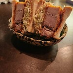 中野レンガ坂 洋食堂 葡萄 - 