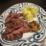 仙台牛たん焼 恵比寿 とらまつ - 