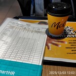 マクドナルド - ドリンク写真: