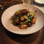 中野レンガ坂 洋食堂 葡萄 - 