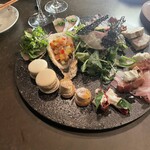 中野レンガ坂 洋食堂 葡萄 - 