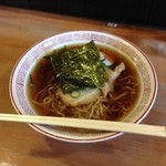 毎度ラーメン - 2014/12/7中華そば