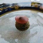 【2014年8月訪問時】3300コース：アミューズ