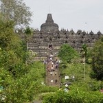 Pesta Perak Restaurant - 世界遺産ボロブドゥル寺院
