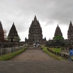 Pesta Perak Restaurant - 世界遺産プランバナン寺院