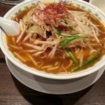 中華飯店 香来 - 「香来麺」