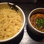 濃厚つけ麺 大盛 ¥900