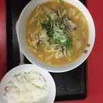 Seiran - 牡蠣味噌ラーメン
