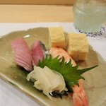 寿司割烹 雛 - 寿司