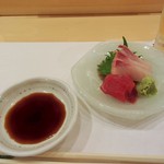 寿司割烹 雛 - お刺身