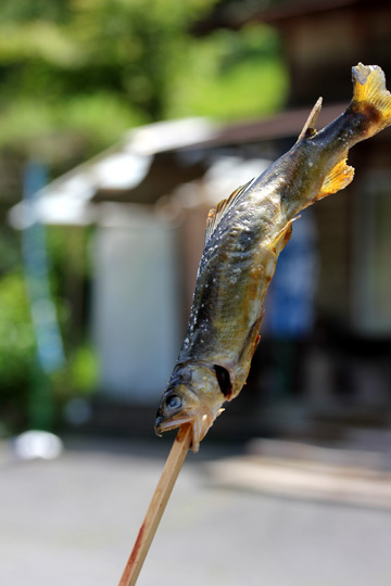 竜宮茶屋 長門峡 和食 その他 食べログ