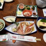 札幌蟹本家 仙台店 - 
