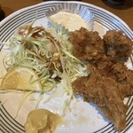 いわさき - 千キャベな卓上ソースを